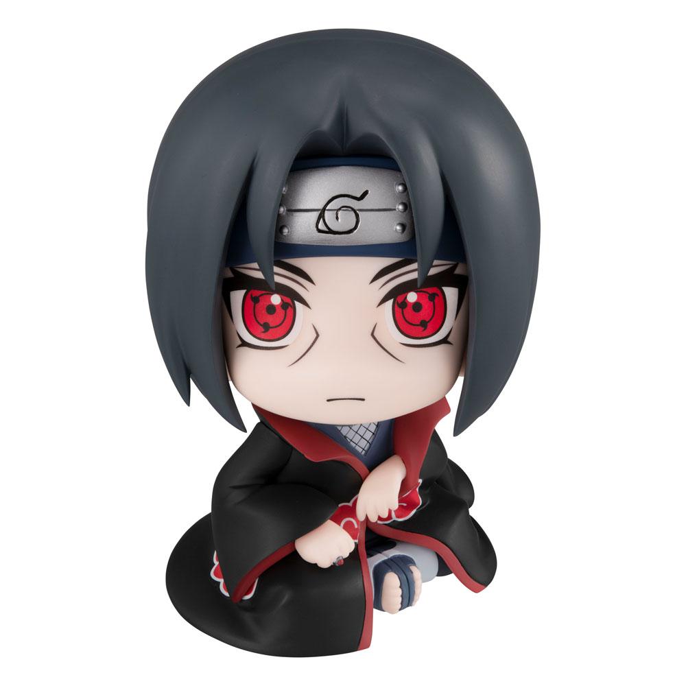 PRE ORDINE - Naruto Shippuden Look Up PVC Statue Itachi Uchiha 11 cm