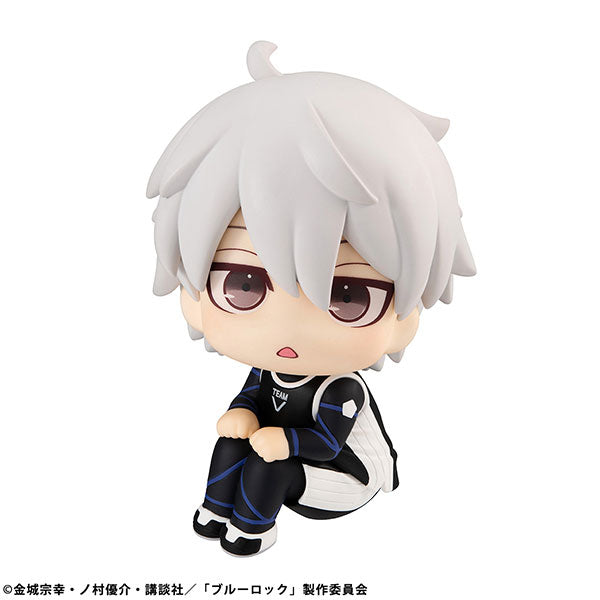 PRE ORDINE - Blue Lock Look Up PVC Statue Seishiro Nagi 11 cm