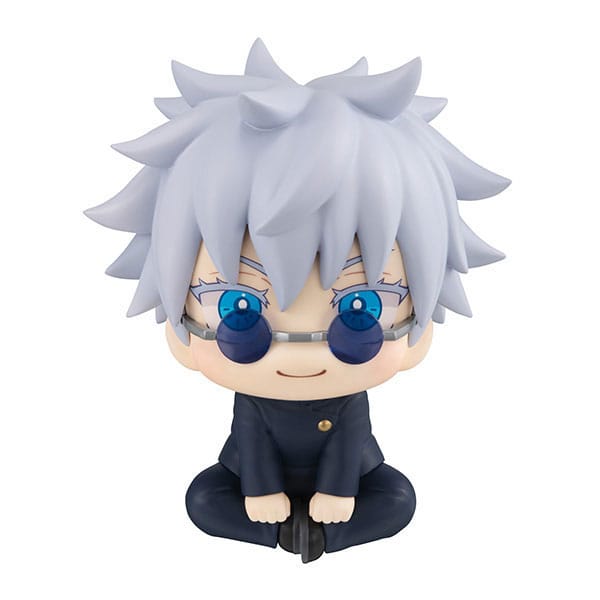 PRE ORDINE - Jujutsu Kaisen Look Up PVC Figure Satoru Gojo KOSEN ver. 11 cm (Repeat)