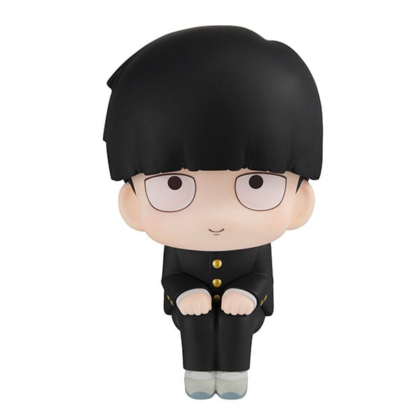 PRE ORDINE - Mob Psycho 100 III Look Up PVC Statue Shigeo Kageyama 11 cm