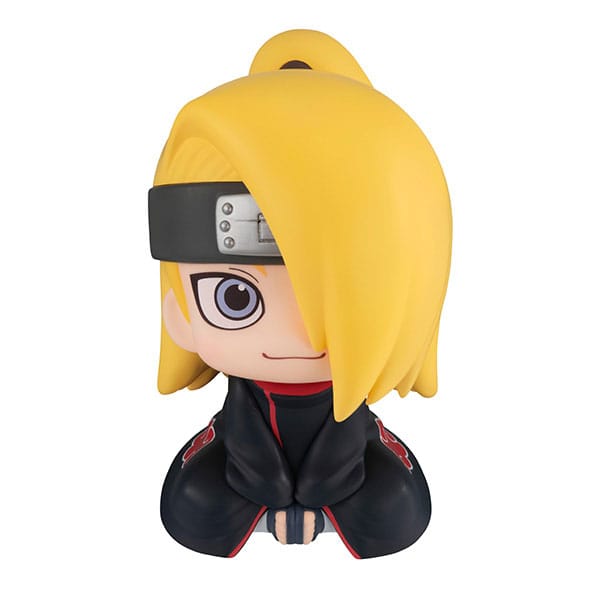 PRE ORDINE - Naruto Shippuden Look Up PVC Figure Deidara 11 cm (Repeat)