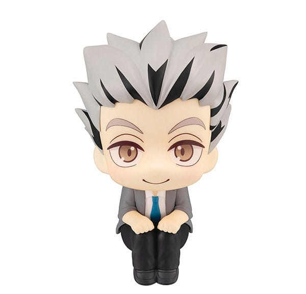 PRE ORDINE - Haikyu!! Look Up PVC Statue Kotaro Bokuto 11 cm
