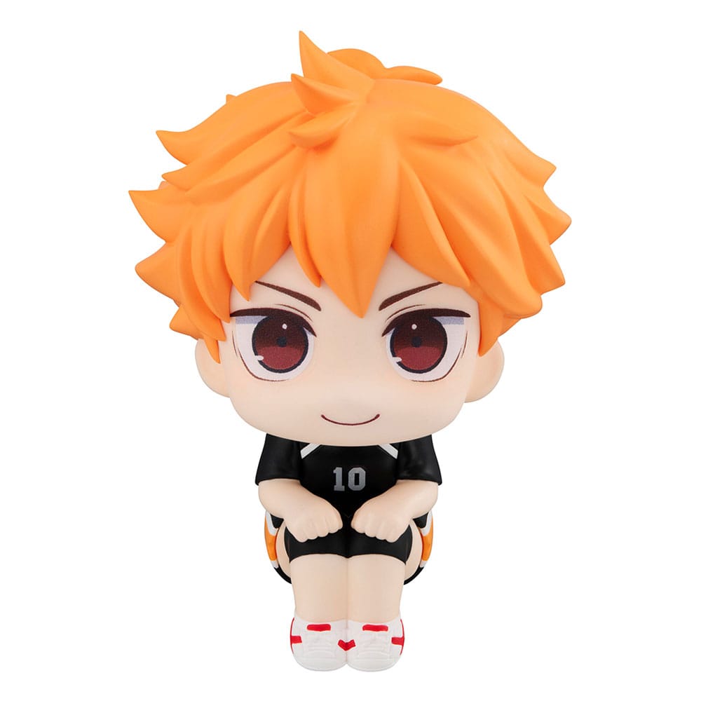 PRE ORDINE - Haikyu!! Look Up PVC Statue Shoyo Hinata Uniform Ver. 11 cm