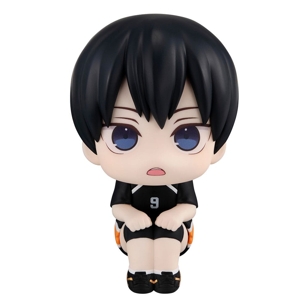 PRE ORDINE - Haikyu!! Look Up PVC Statue Tobio Kageyama Uniform Ver. 11 cm
