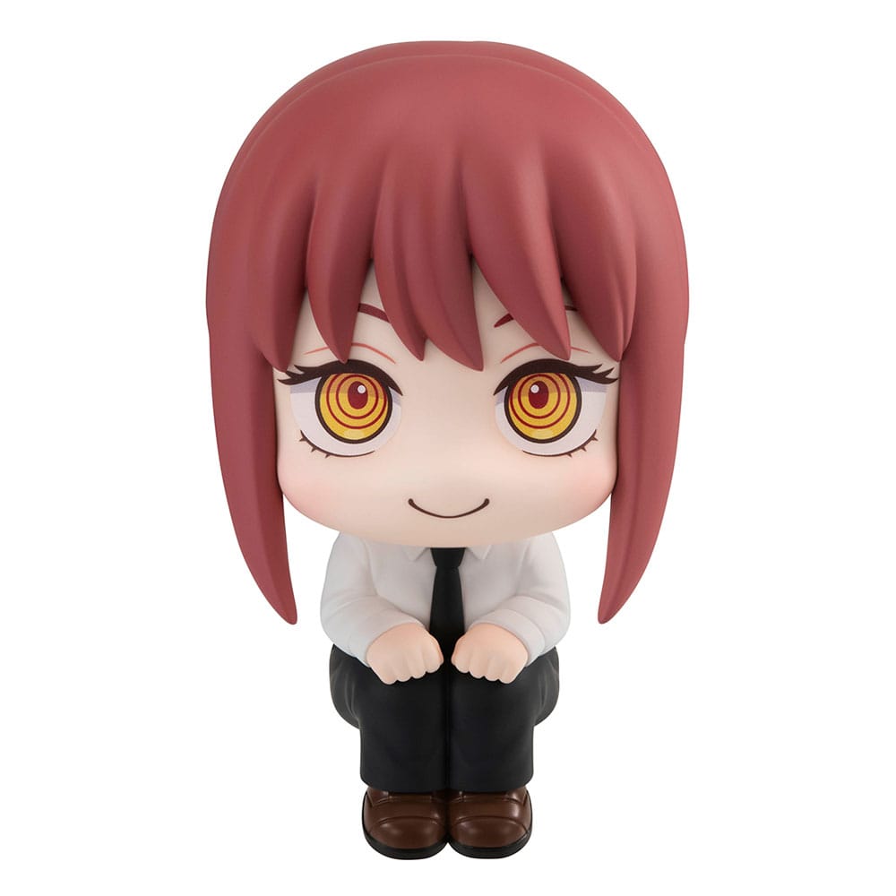 PRE ORDINE - Chainsaw Man Lookup PVC Figure Makima 11 cm (Repeat)
