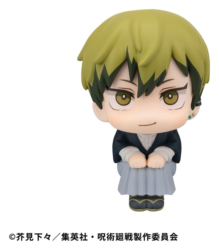 PRE ORDINE - Jujutsu Kaisen Look Up PVC Statue Fushiguro Naoya Zenin 11 cm