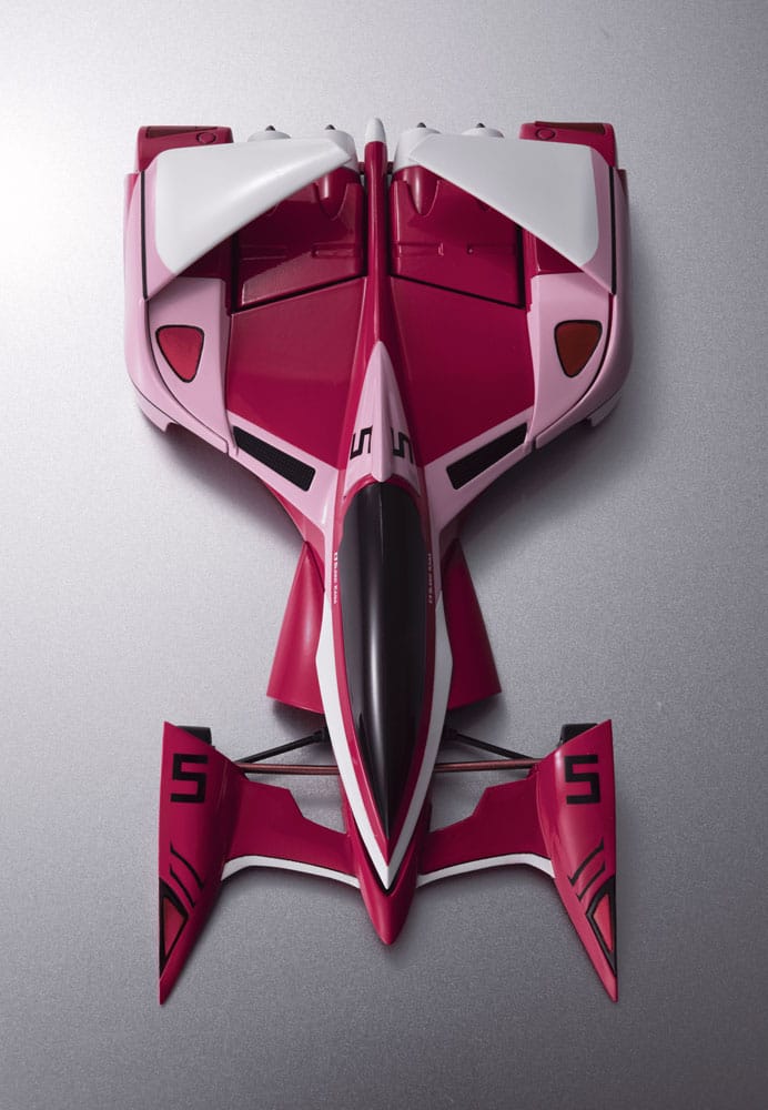 PRE ORDINE - Future GPX Cyber Formula Sin Variable Action Vehicle Experion Z/A-10 Kaga Model 18 cm