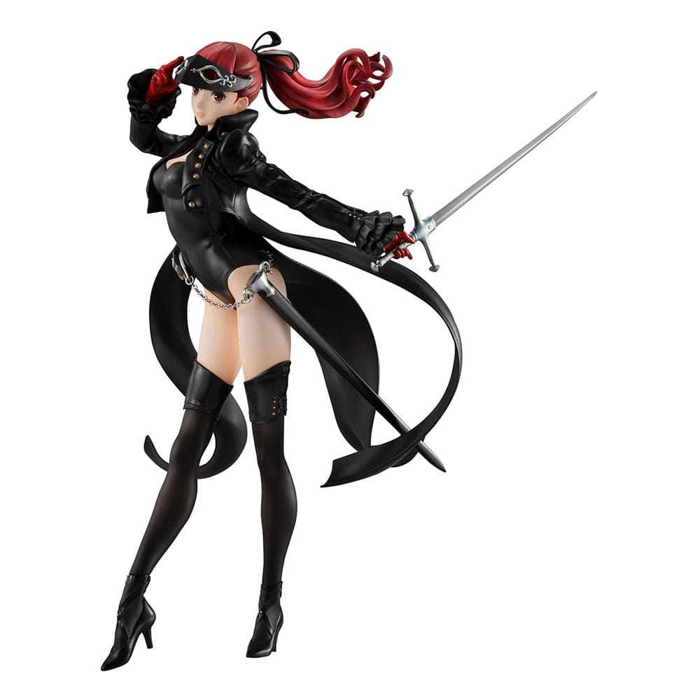 PRE ORDINE - Persona 5 Royal Lucrea PVC Statue Yoshizawa Kasumi 22 cm