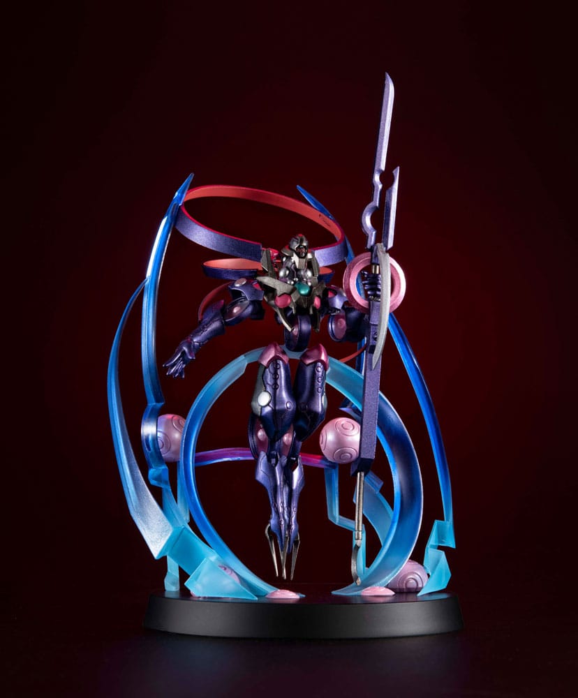 PRE ORDINE - Yu-Gi-Oh! Vrains Chronicle Art Works PVC Statue The Arrival Cyberse @Ignister 16 cm