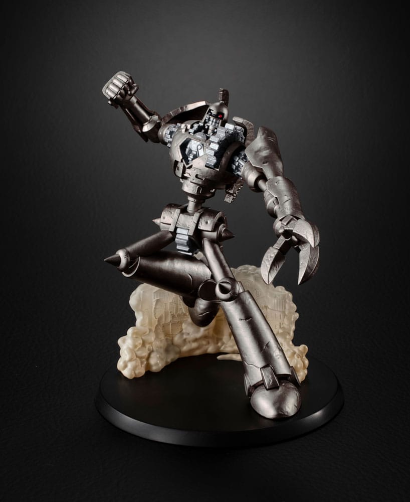 PRE ORDINE - Yu-Gi-Oh! Duel Monsters Monsters Chronicle GX PVC Statue Ancient Gear Golem 11 cm