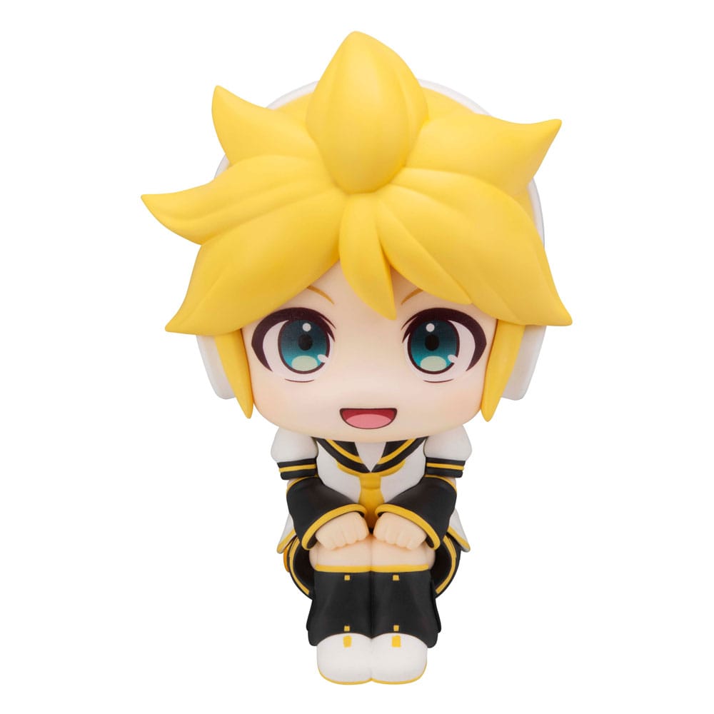 PRE ORDINE - Character Vocal Series: Kagamine Rin/Len Look Up PVC Statue Kagamine Len 11 cm
