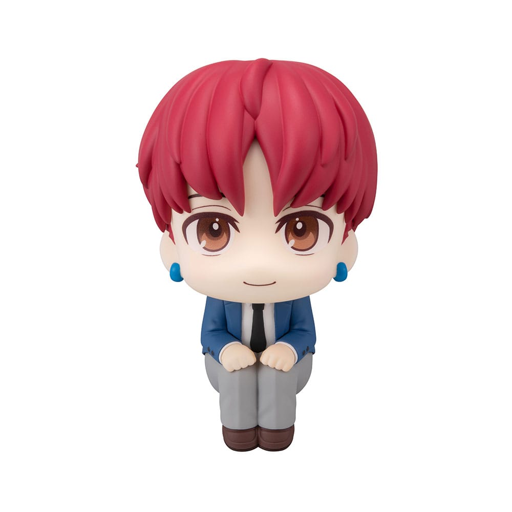 PRE ORDINE - Dandadan Look Up PVC Statue Jiji 11 cm