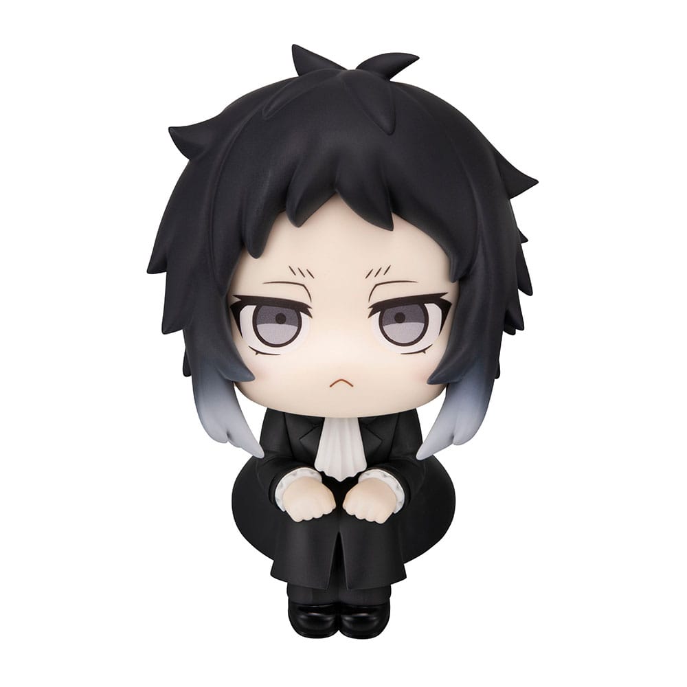 PRE ORDINE - Bungo Stray Dogs Look Up PVC Statue Ryunosukie Akutagawa 11 cm