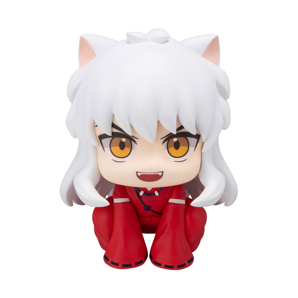 PRE ORDINE - Inuyasha Look Up PVC Statue Inuyasha 11 cm