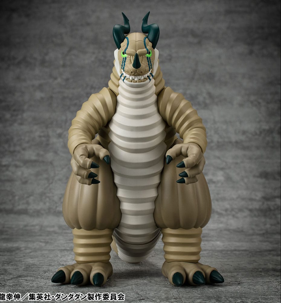 PRE ORDINE - Dandadan Occultic Sofubi Collection Vinyl Figure Transparent Monster 15 cm