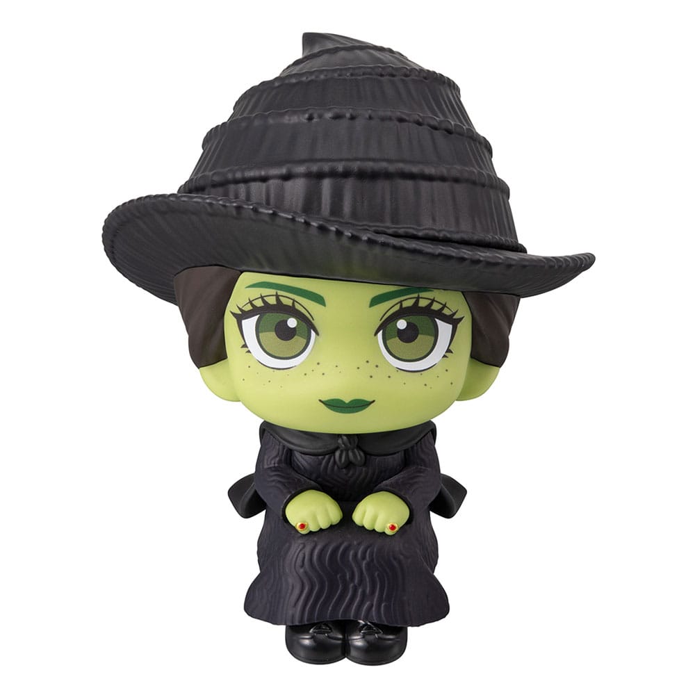PRE ORDINE - Wicked Look Up PVC Statue Elphaba 11 cm