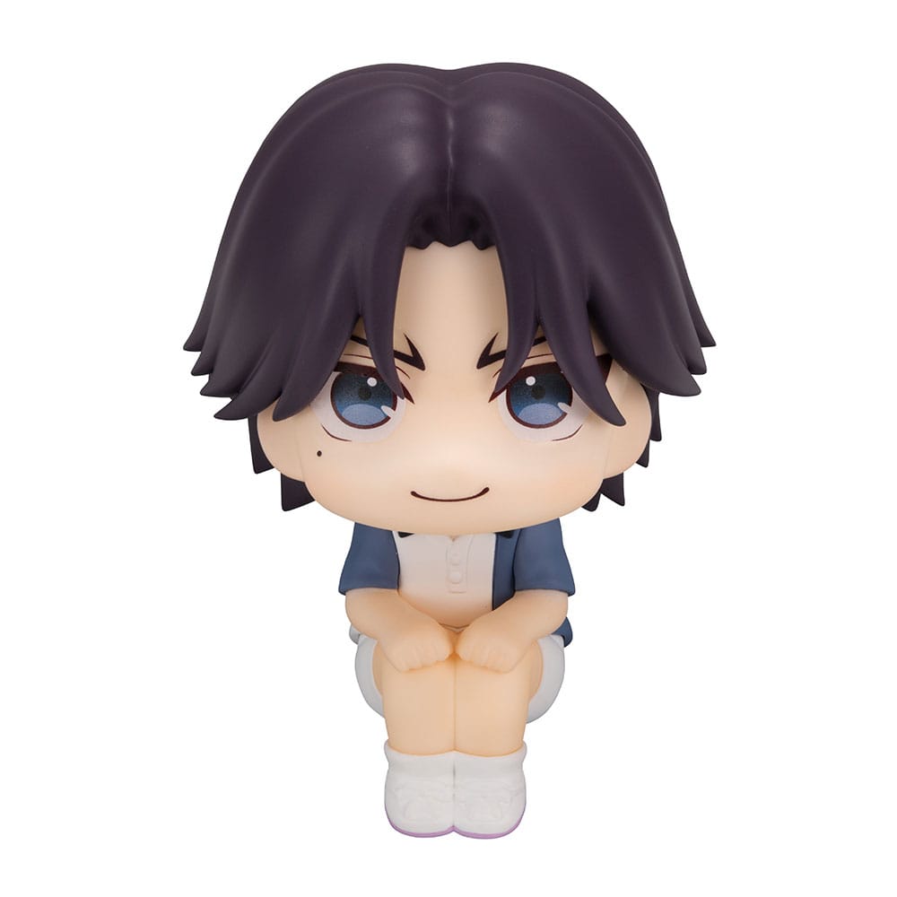 PRE ORDINE - The New Prince of Tennis Look Up PVC Statue Keigo Atobe 11 cm