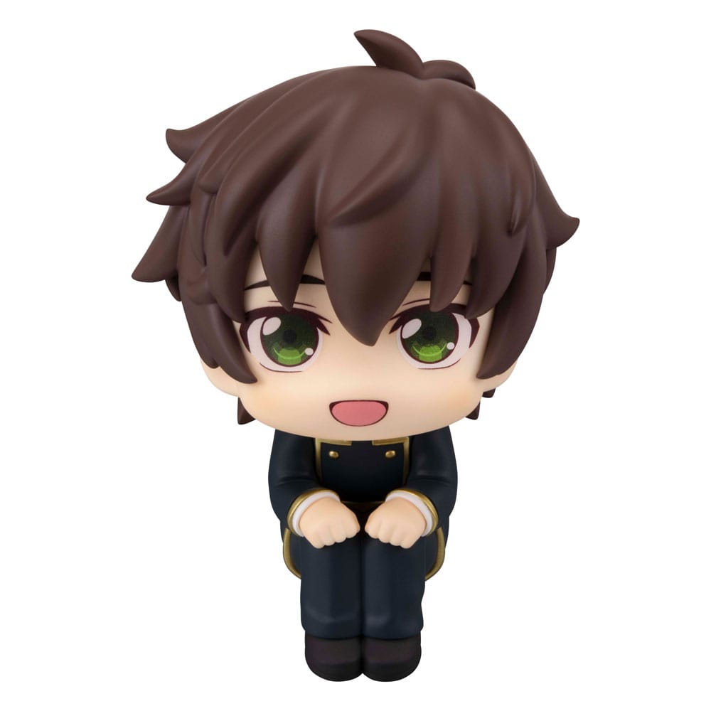 PRE ORDINE - Code Geass Lelouch of the Rebellion Look Up PVC Statue Suzaku Kururugi 11 cm