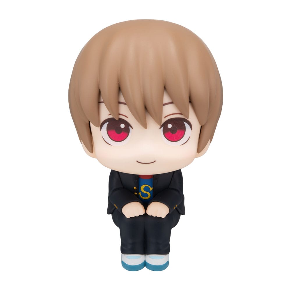 PRE ORDINE - Ginpachi´s Zany Class Look Up PVC Statue Sogo Okita 11 cm