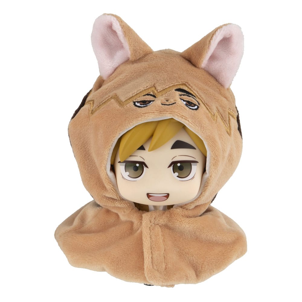 PRE ORDINE - Haikyu!! Look Up Cape Accessories for Look Up PVC Statues Tsumu Fox 12 cm