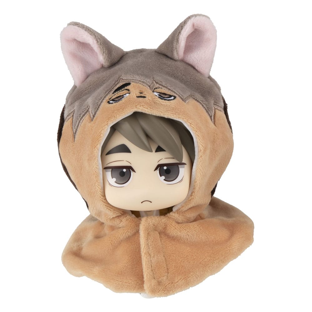 PRE ORDINE - Haikyu!! Look Up Cape Accessories for Look Up PVC Statues Samu Fox 12 cm