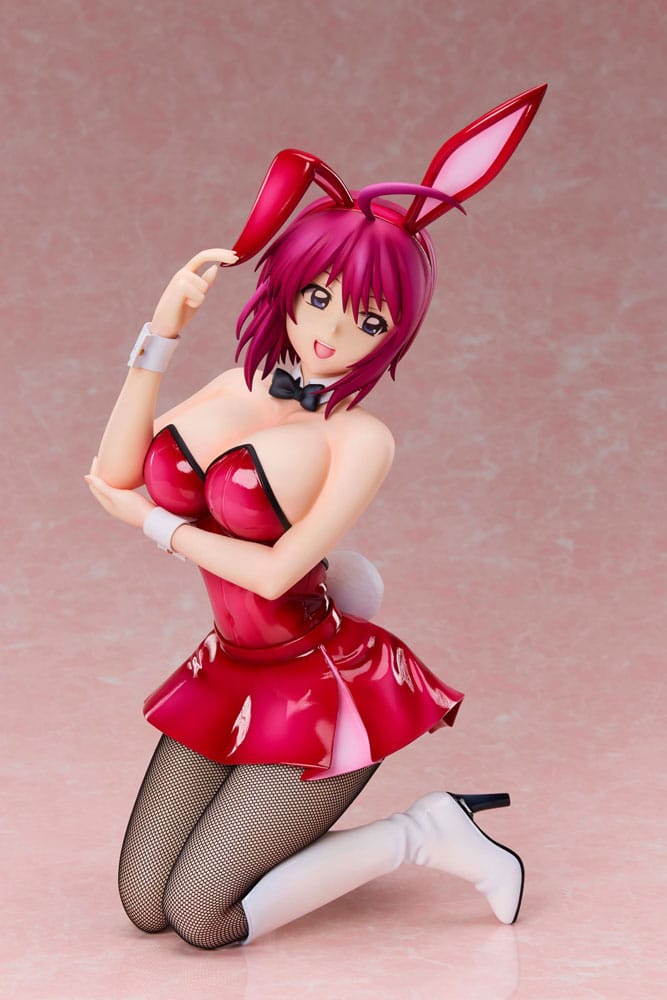 PRE ORDINE - Mobile Suit Gundam SEED Destiny B-Style PVC Statue 1/4 Lunamaria Hawke Bunny Ver. 32 cm
