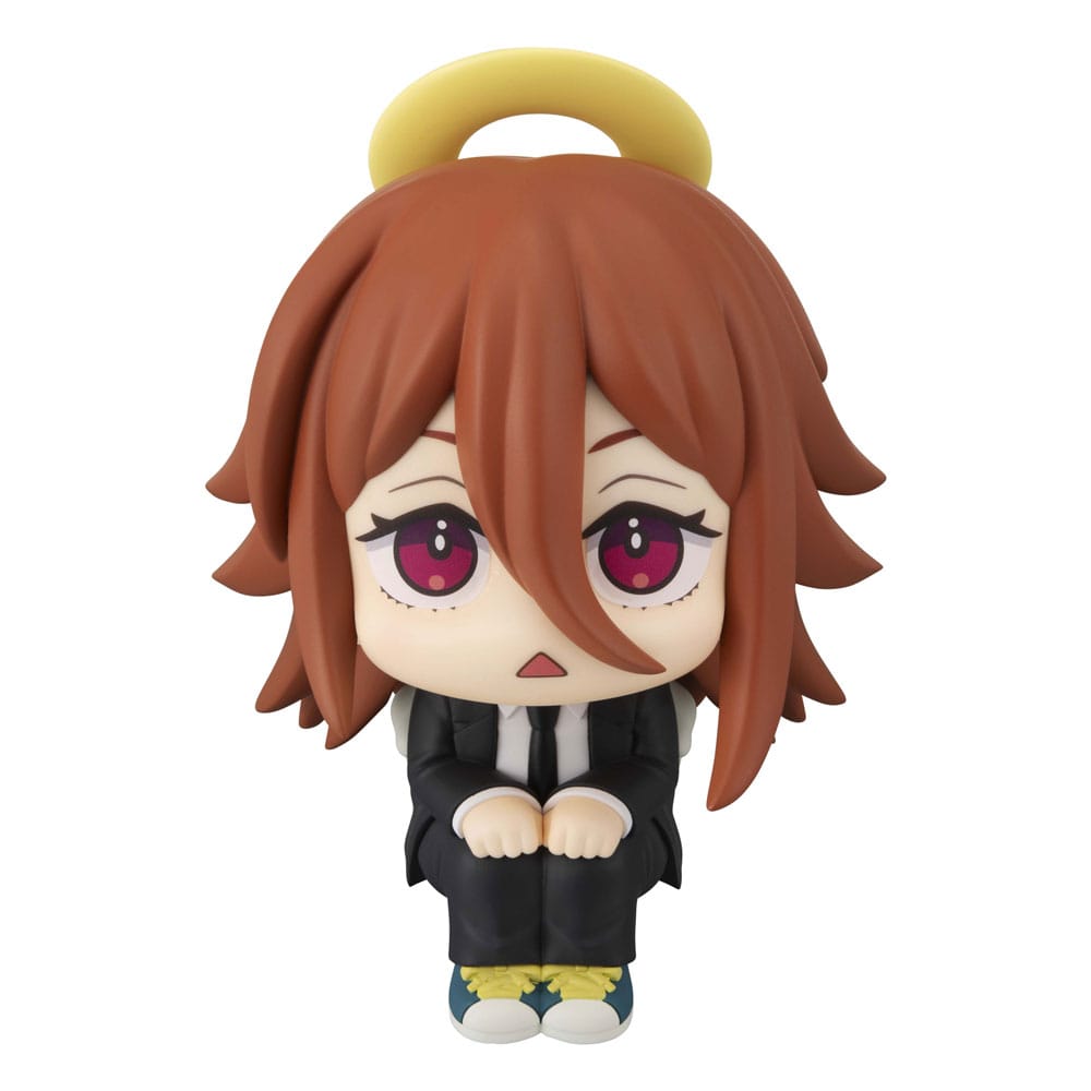 PRE ORDINE - Chainsaw Man The Movie: Reze Arc Look Up PVC Statue Angel Devil 11 cm