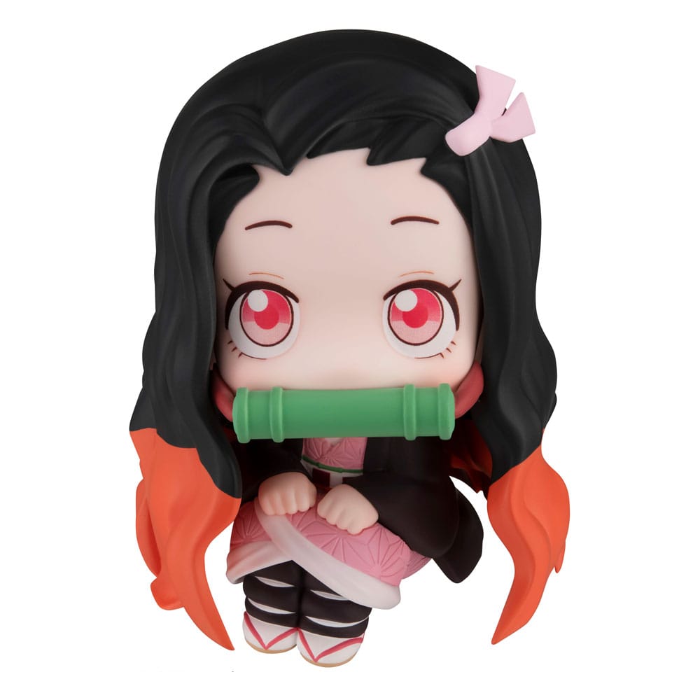 PRE ORDINE - Demon Slayer Kimetsu no Yaiba Look Up PVC Statue Nezuko Kamado 11 cm