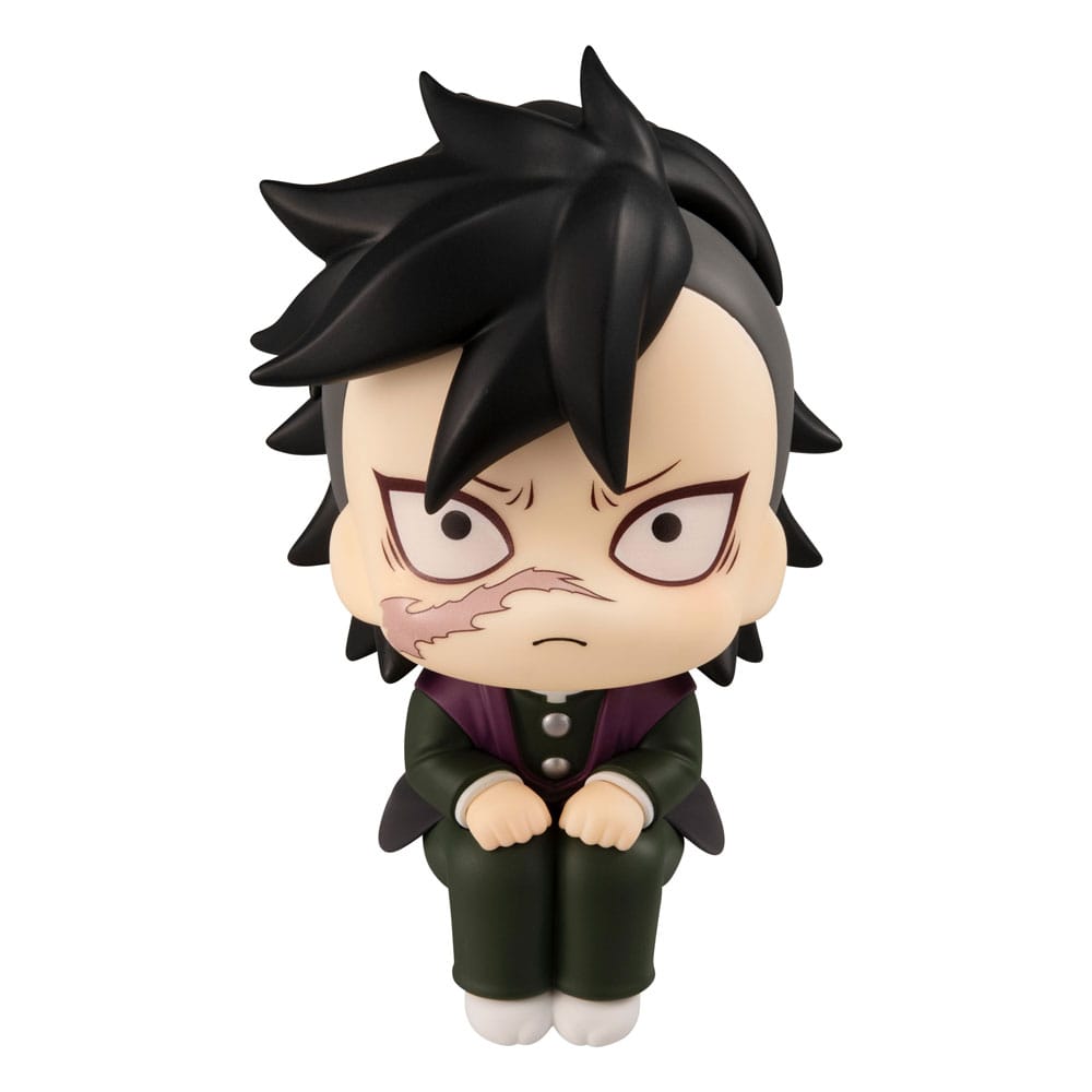 PRE ORDINE - Demon Slayer Kimetsu no Yaiba Look Up PVC Statue Genya 11 cm