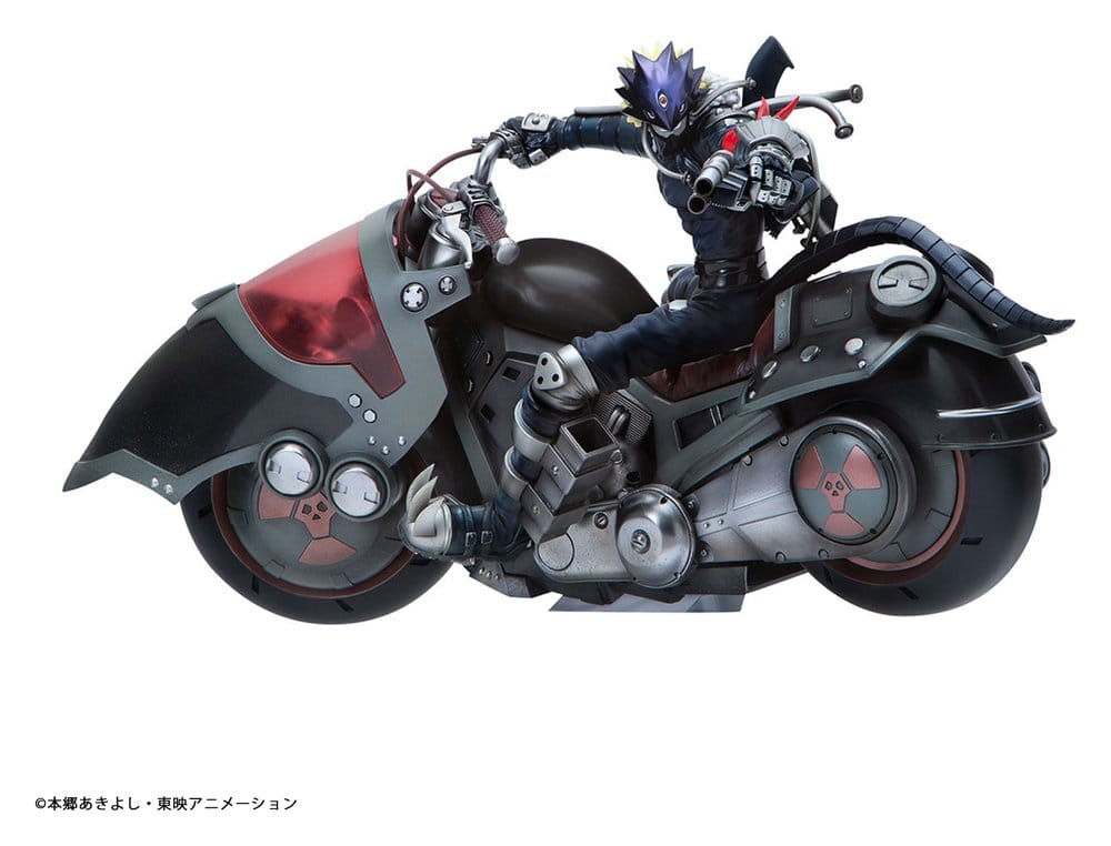 PRE ORDINE - Digimon Tamers Precious G.E.M. PVC Figure Beelzebumon & Behemoth 18 cm (25th Anniversary Repeat)