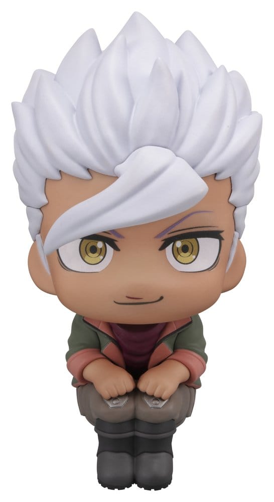 PRE ORDINE - Mobile Suit Gundam Iron-Blooded Orphans Look Up PVC Statue Orga Itsuka 11 cm