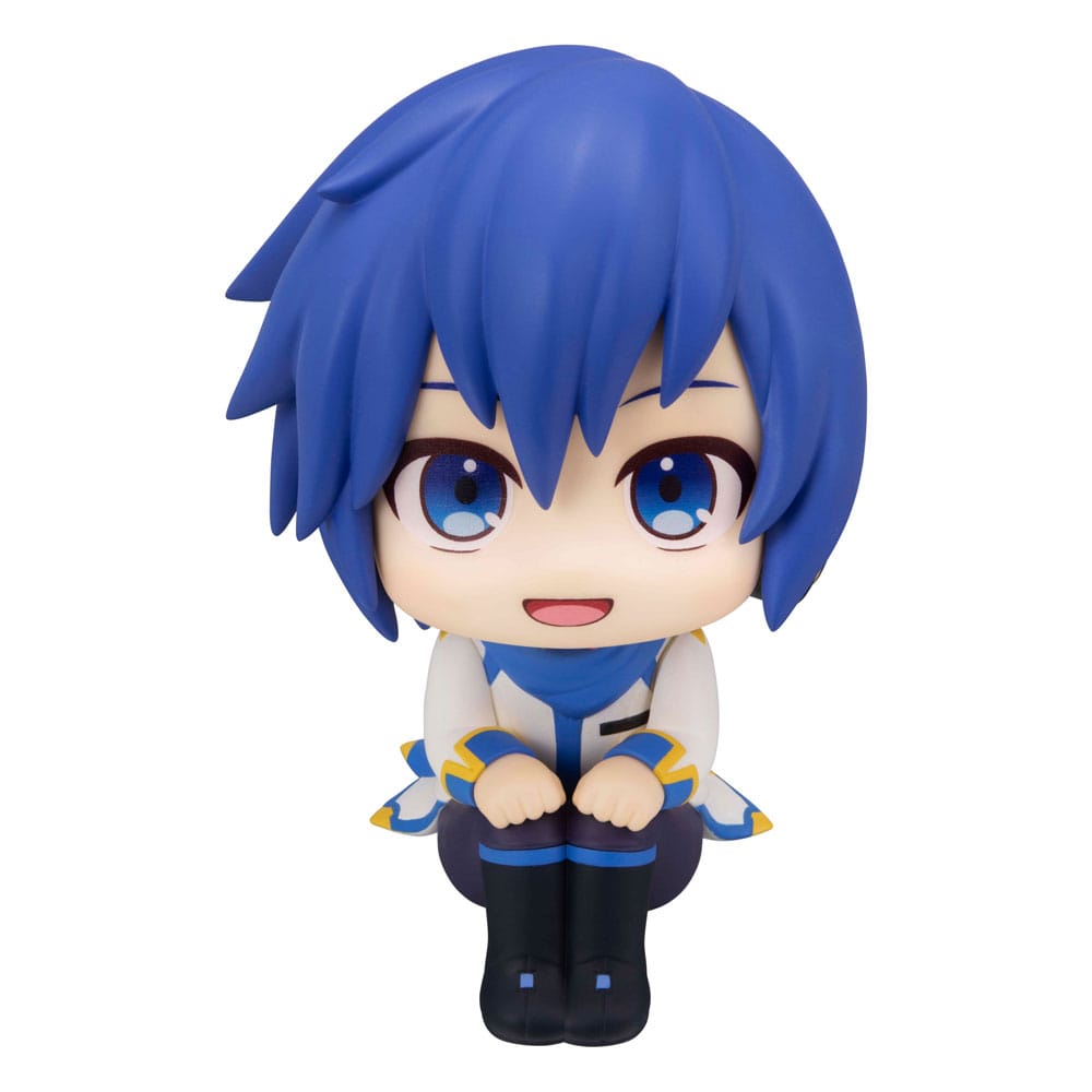 PRE ORDINE - Vocaloid Look Up PVC Statue Kaito 11 cm
