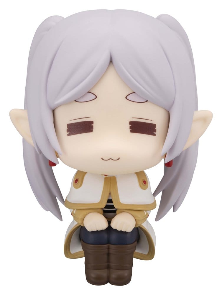 PRE ORDINE - Frieren: Beyond Journey's End Look Up PVC Statue Frieren Droopy Face Ver. 11 cm