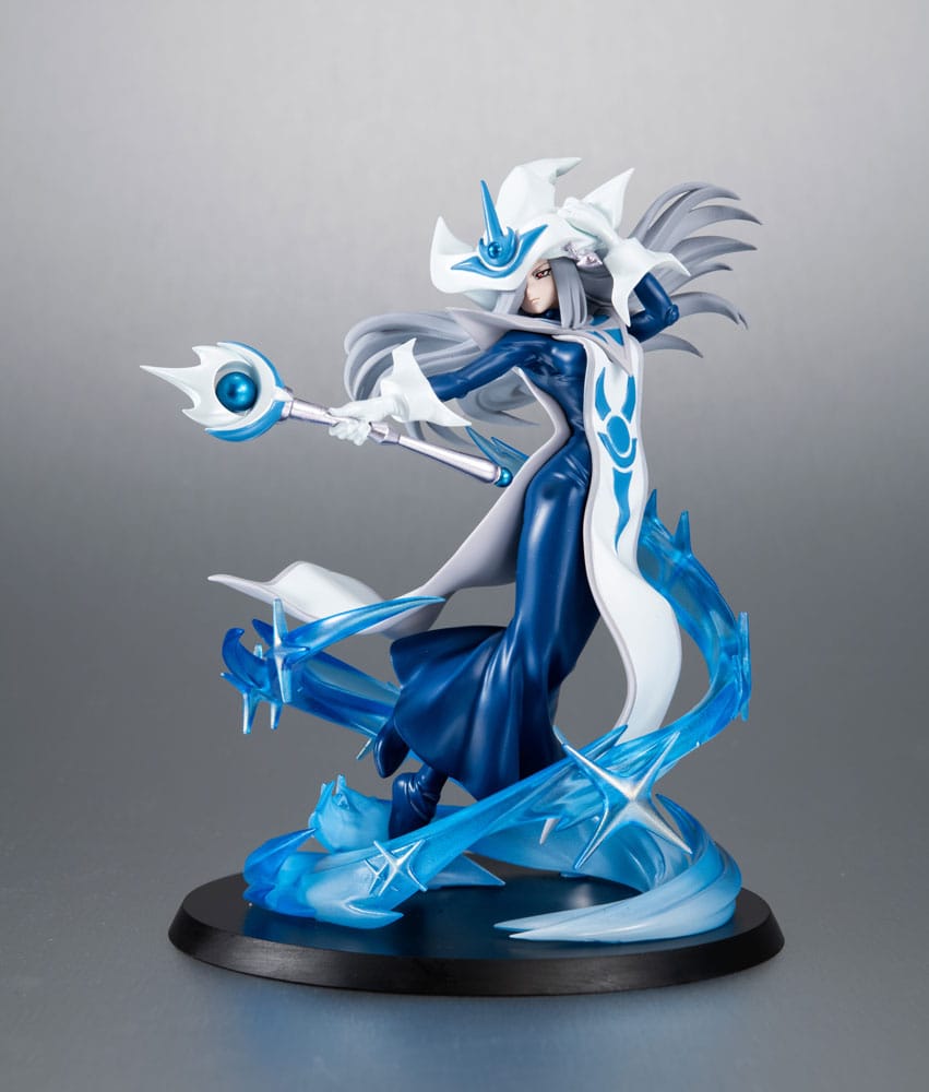 PRE ORDINE - Yu-Gi-Oh! Monsters Chronicle Duel Monsters PVC Statue Silent Magician 12 cm