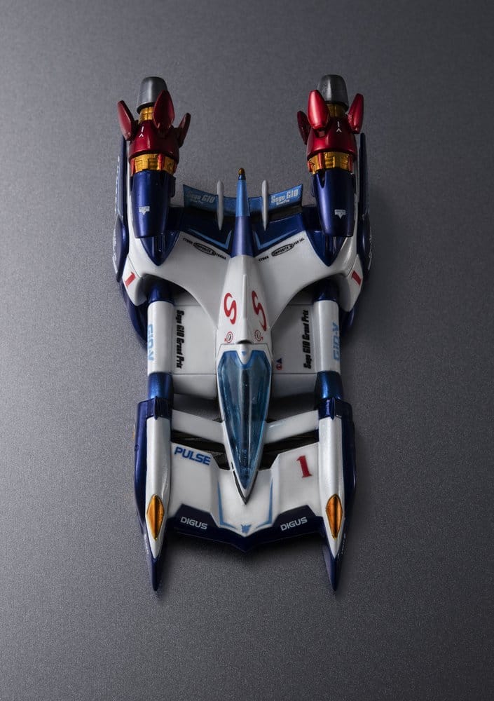 PRE ORDINE - Future GPX Cyber Formula Sin Variable Action Vehicle vAsurada AKF-0/G spiral boost mode Heritage Edition 9 cm