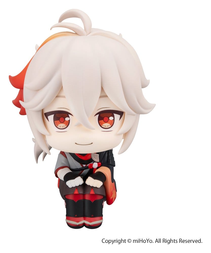 PRE ORDINE - Genshin Impact Look Up PVC Statue Kazuha Kaedehara 11 cm (with gift)