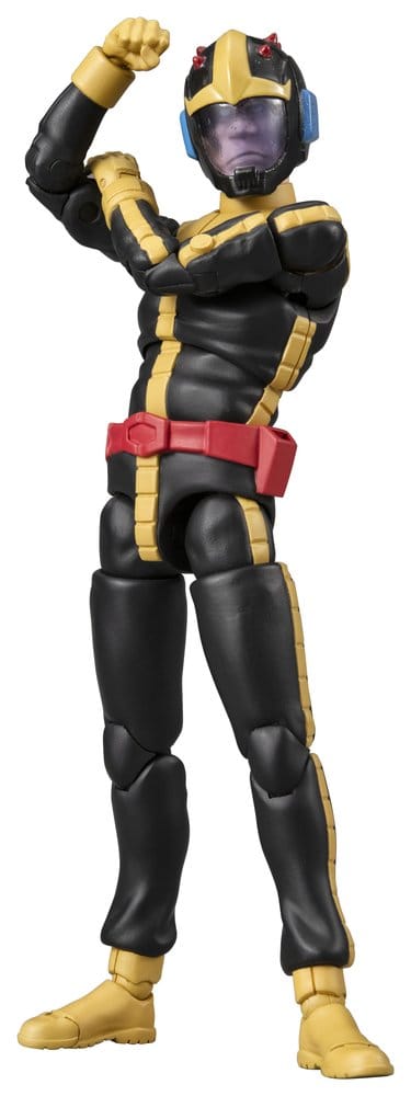 PRE ORDINE - Mobile Suit Gundam G.M.G. Collection 14 Action Figure Principality of Zeon Black Tri-Stars Ortega Normal Suit Ver. 10 cm