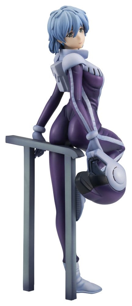 PRE ORDINE - Mobile Suit Gundam Gundam Girls Generation PVC Statue 1/8 The 08th MS Team Inah Sakhalin Snow Night Ver. 20 cm