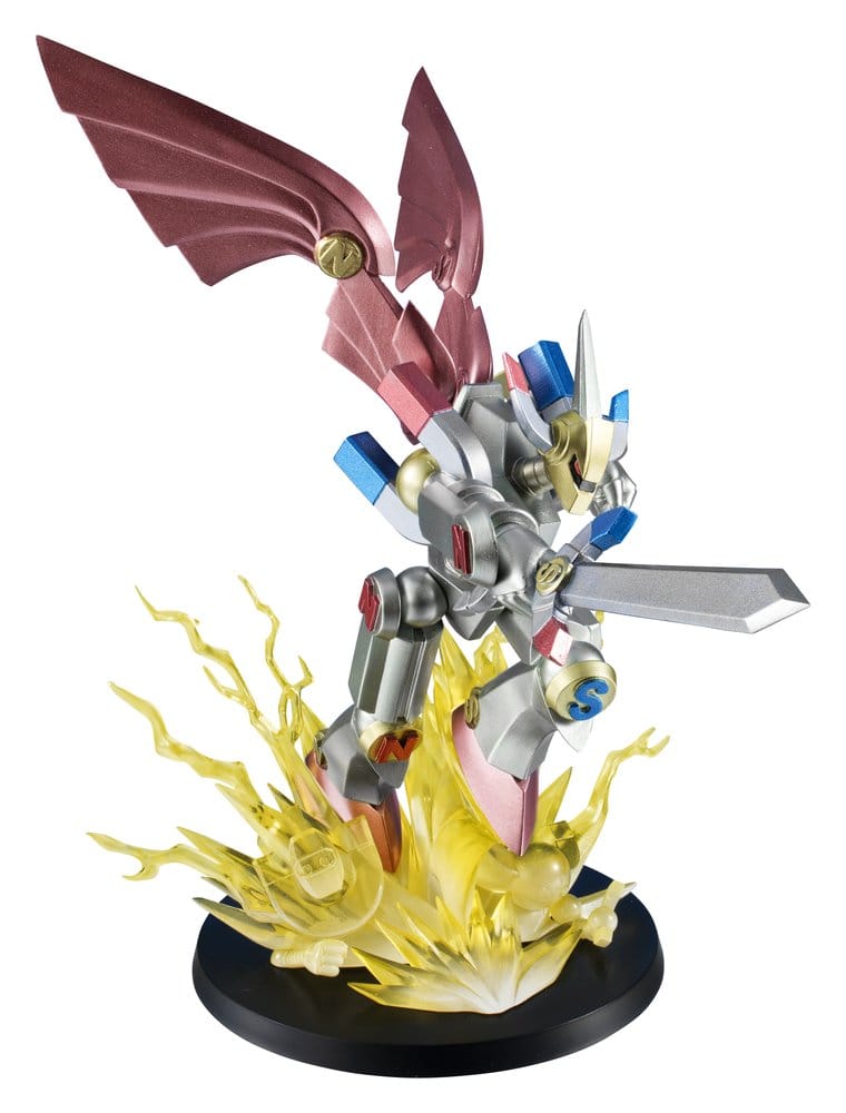 PRE ORDINE - Yu-Gi-Oh! Monsters Chronicle Duel Monsters PVC Statue Valkyrion the Magna Warrior 13 cm
