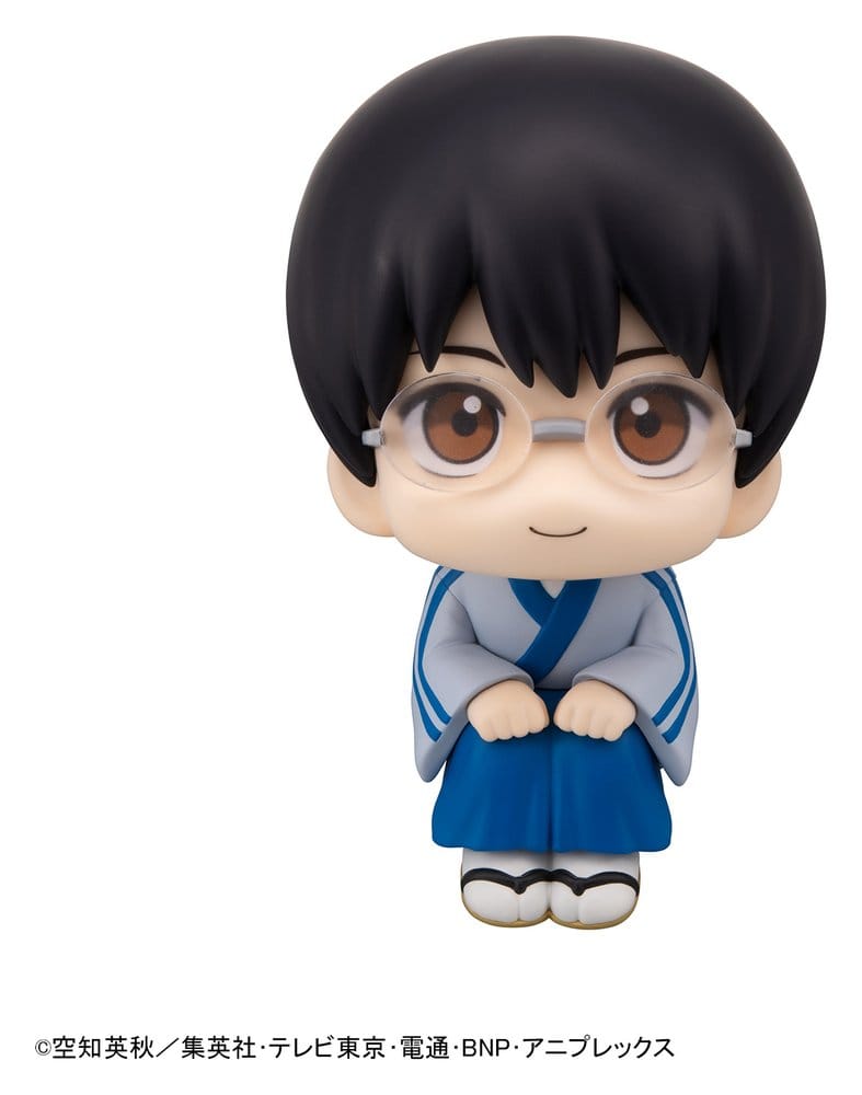 PRE ORDINE - Gintama Look Up PVC Statue Shimpachi Shimura 11 cm (with gift)