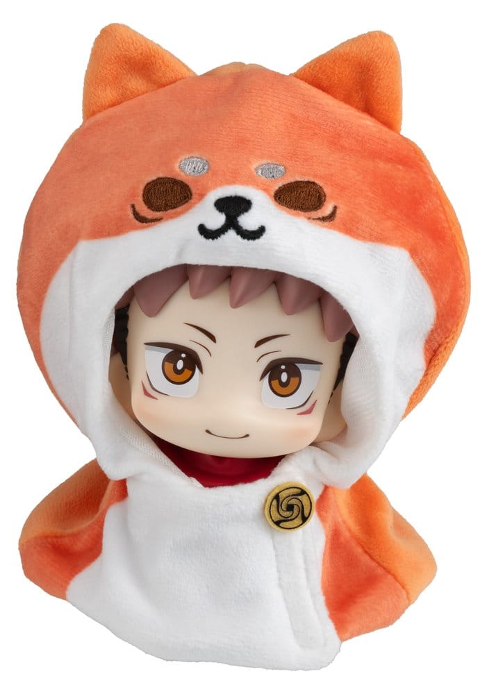 PRE ORDINE - Jujutsu Kaisen Look Up Cape for PVC Figures Anime 5th Anniversary Yuji Itadori