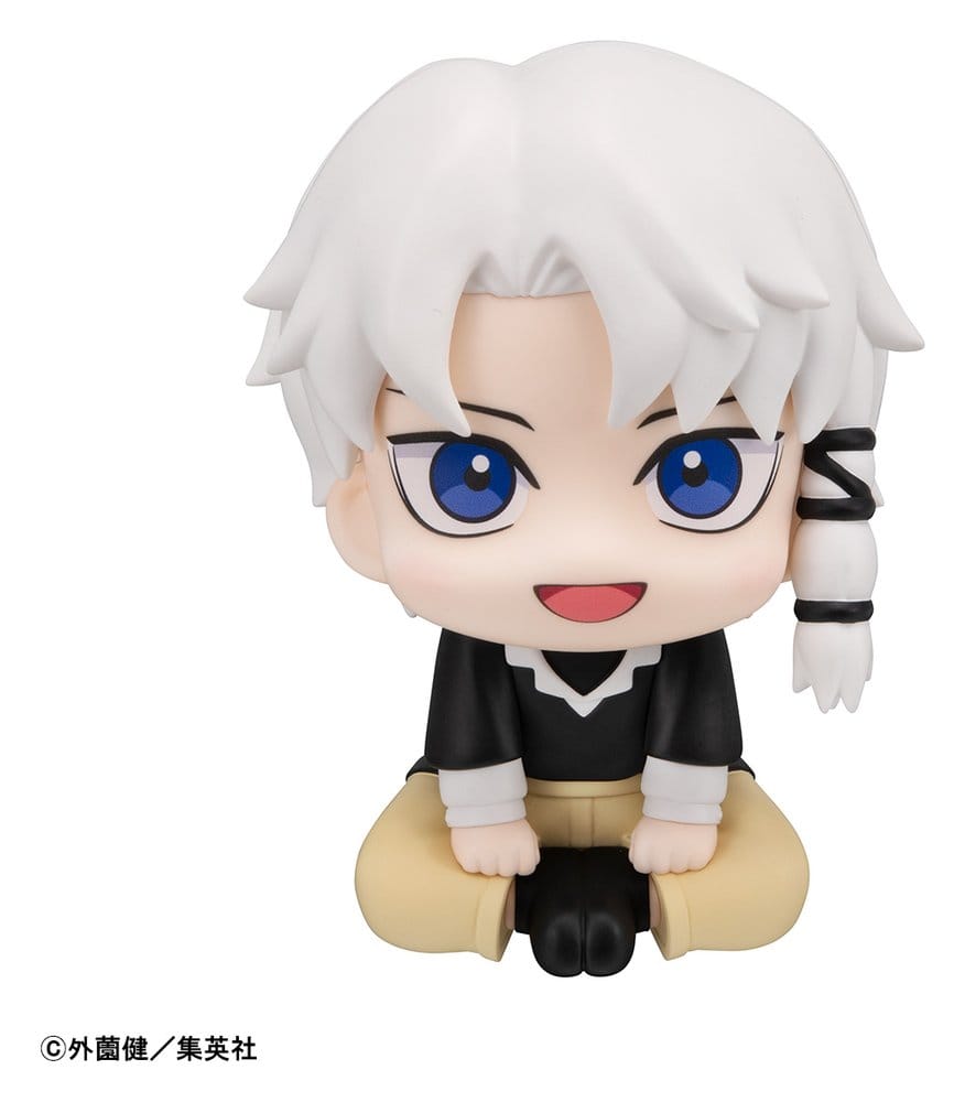 PRE ORDINE - Kagurabachi Look Up PVC Figure Hakuri Sazanami 11 cm