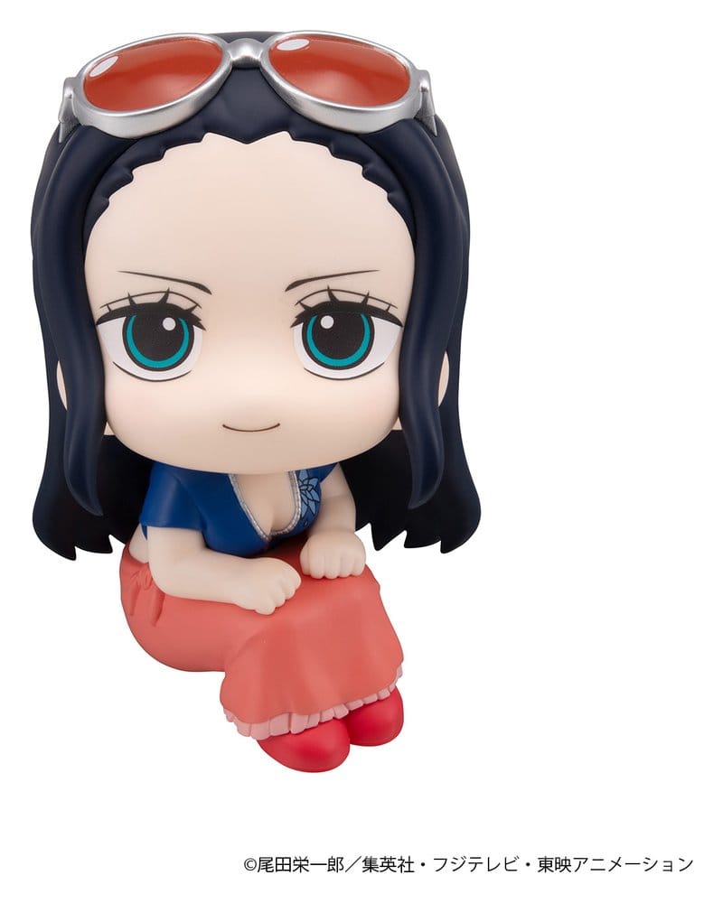 PRE ORDINE - One Piece Lookup PVC Figure Nico Robin 11 cm