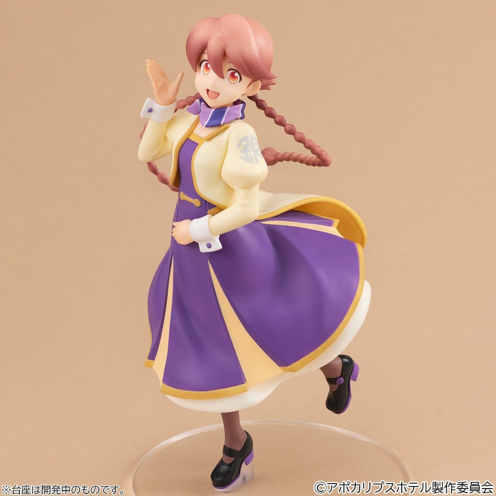 PRE ORDINE - Apocalypse Hotel Lucrea Lite PVC Figure Yachiyo 18 cm