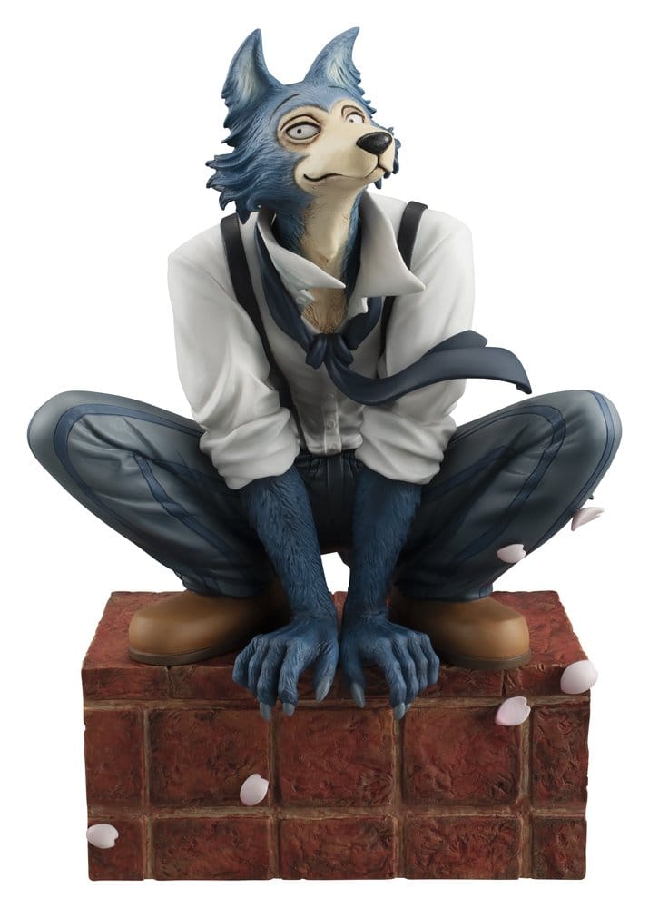 PRE ORDINE - Beastars PVC Figure Legoshi 16 cm (Repeat)