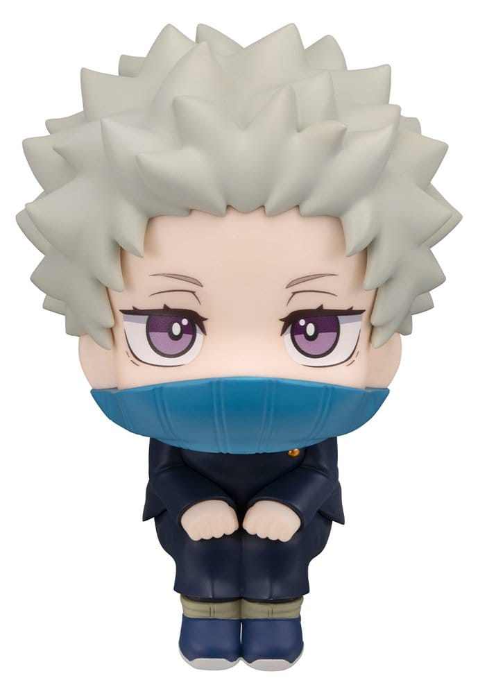 PRE ORDINE - Jujutsu Kaisen 0 Look Up PVC Figure Toge Inumaki 11 cm (with gift)