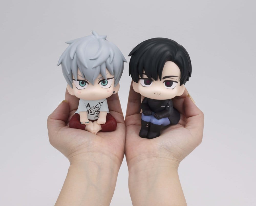 PRE ORDINE - Alien Stage Look Up PVC Figures 2-Pack Ivan & Till 11 cm (with gift)