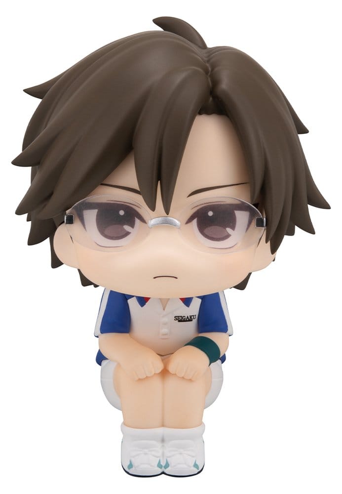 PRE ORDINE - The New Prince of Tennis Look Up PVC Figure Kunimitsu Tezuka 11 cm