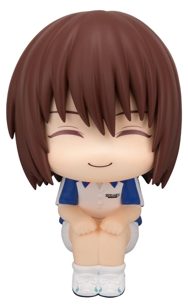 PRE ORDINE - The New Prince of Tennis Look Up PVC Figure Shusuke Fuji 11 cm
