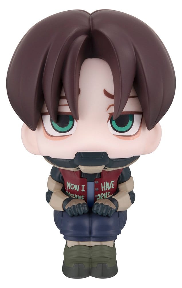 PRE ORDINE - Milky Subway The Galactic Limited Express Look Up PVC Figure Kurt 11 cm